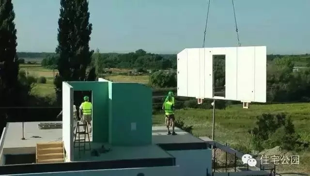 装配式|德国好榜样:用装配式建筑 建造被动式房屋 装配式资讯 第22张-BIM建筑网 装配式|德国好榜样:用装配式建筑 建造被动式房屋 装配式资讯 第22张
