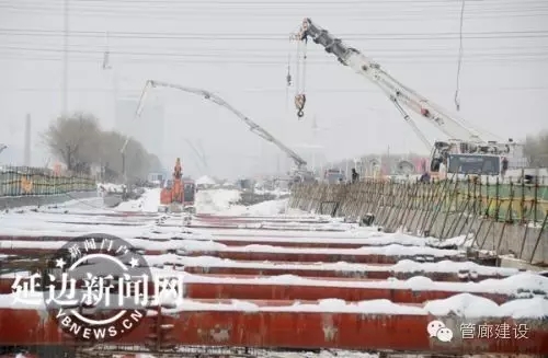装配式|全国各城市建成和在建的地下综合管廊现场实图汇展 装配式资讯 第64张-BIM建筑网 装配式|全国各城市建成和在建的地下综合管廊现场实图汇展 装配式资讯 第64张