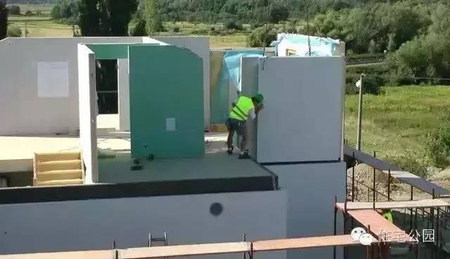 装配式|德国好榜样:用装配式建筑 建造被动式房屋 装配式资讯 第24张-BIM建筑网 装配式|德国好榜样:用装配式建筑 建造被动式房屋 装配式资讯 第24张
