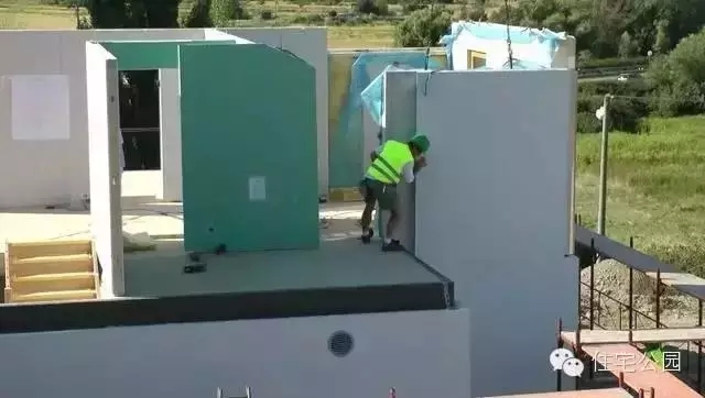 装配式|德国好榜样:用装配式建筑 建造被动式房屋 装配式资讯 第25张-BIM建筑网 装配式|德国好榜样:用装配式建筑 建造被动式房屋 装配式资讯 第25张