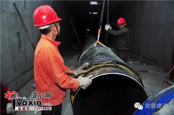 装配式|全国各城市建成和在建的地下综合管廊现场实图汇展 装配式资讯 第67张-BIM建筑网 装配式|全国各城市建成和在建的地下综合管廊现场实图汇展 装配式资讯 第67张