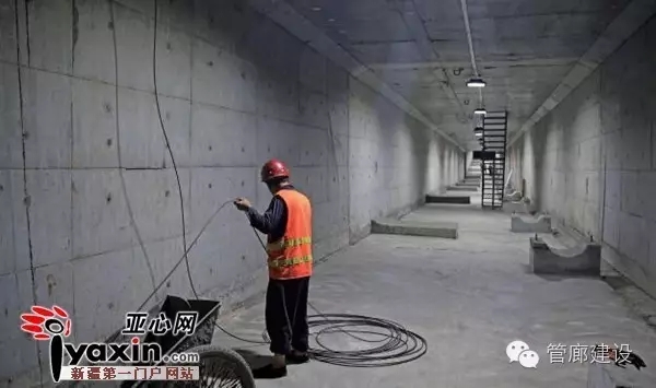 装配式|全国各城市建成和在建的地下综合管廊现场实图汇展 装配式资讯 第69张-BIM建筑网 装配式|全国各城市建成和在建的地下综合管廊现场实图汇展 装配式资讯 第69张