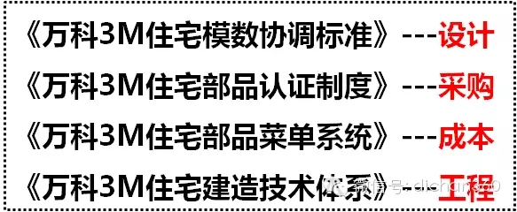 装配式|万科领先的住宅装配式设计研发成果,绝对干货,没WiFi也要看! 装配式资讯 第54张-BIM建筑网 装配式|万科领先的住宅装配式设计研发成果,绝对干货,没WiFi也要看! 装配式资讯 第54张
