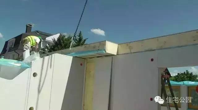 装配式|德国好榜样:用装配式建筑 建造被动式房屋 装配式资讯 第33张-BIM建筑网 装配式|德国好榜样:用装配式建筑 建造被动式房屋 装配式资讯 第33张