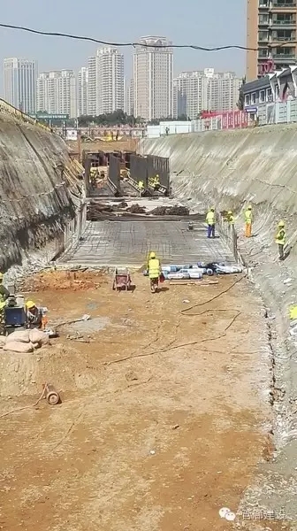 装配式|全国各城市建成和在建的地下综合管廊现场实图汇展 装配式资讯 第71张-BIM建筑网 装配式|全国各城市建成和在建的地下综合管廊现场实图汇展 装配式资讯 第71张