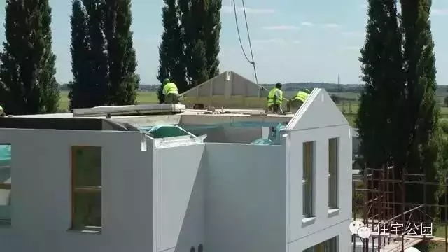 装配式|德国好榜样:用装配式建筑 建造被动式房屋 装配式资讯 第34张-BIM建筑网 装配式|德国好榜样:用装配式建筑 建造被动式房屋 装配式资讯 第34张