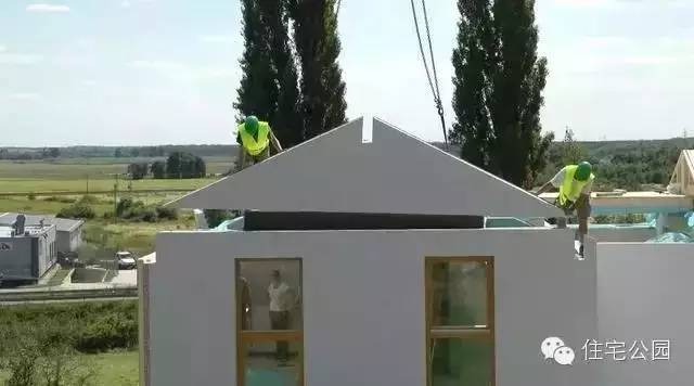 装配式|德国好榜样:用装配式建筑 建造被动式房屋 装配式资讯 第35张-BIM建筑网 装配式|德国好榜样:用装配式建筑 建造被动式房屋 装配式资讯 第35张