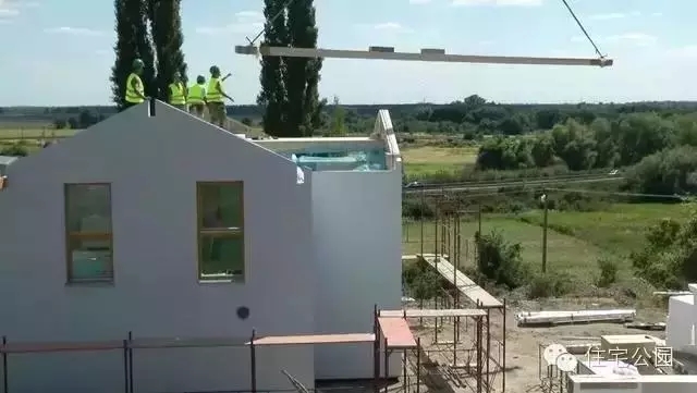 装配式|德国好榜样:用装配式建筑 建造被动式房屋 装配式资讯 第36张-BIM建筑网 装配式|德国好榜样:用装配式建筑 建造被动式房屋 装配式资讯 第36张