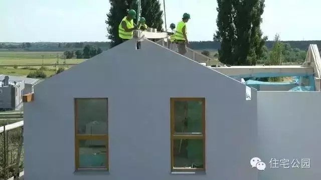 装配式|德国好榜样:用装配式建筑 建造被动式房屋 装配式资讯 第37张-BIM建筑网 装配式|德国好榜样:用装配式建筑 建造被动式房屋 装配式资讯 第37张