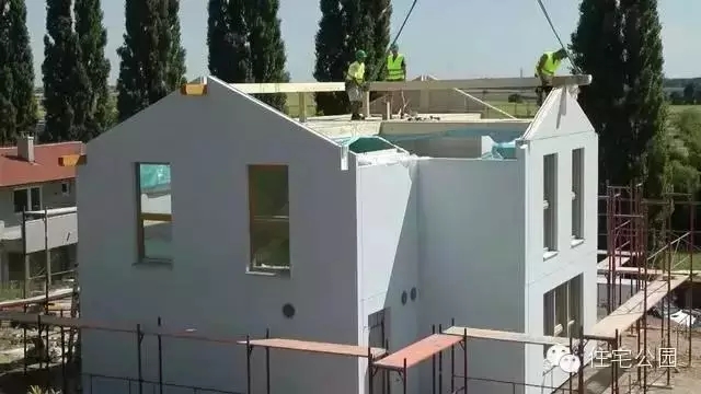 装配式|德国好榜样:用装配式建筑 建造被动式房屋 装配式资讯 第38张-BIM建筑网 装配式|德国好榜样:用装配式建筑 建造被动式房屋 装配式资讯 第38张