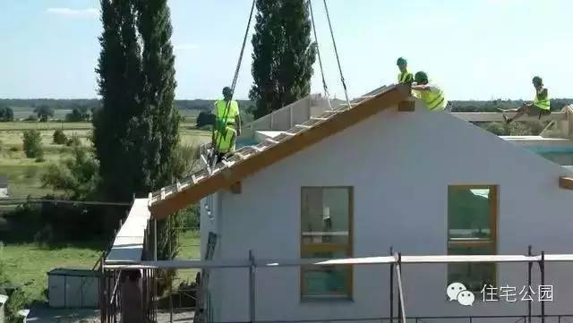 装配式|德国好榜样:用装配式建筑 建造被动式房屋 装配式资讯 第39张-BIM建筑网 装配式|德国好榜样:用装配式建筑 建造被动式房屋 装配式资讯 第39张