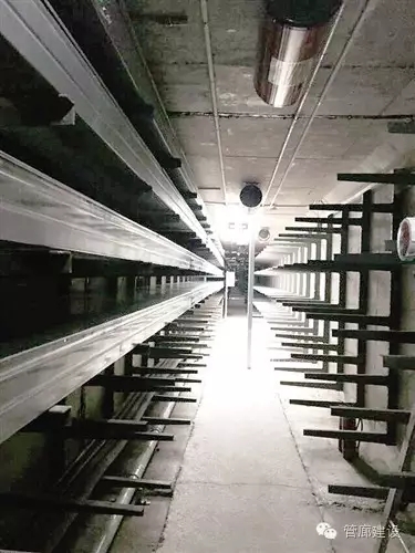 装配式|全国各城市建成和在建的地下综合管廊现场实图汇展 装配式资讯 第77张-BIM建筑网 装配式|全国各城市建成和在建的地下综合管廊现场实图汇展 装配式资讯 第77张