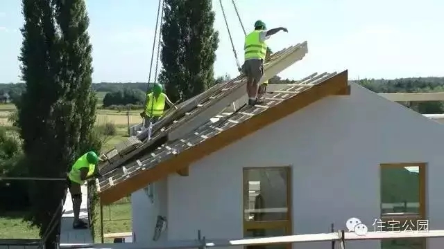 装配式|德国好榜样:用装配式建筑 建造被动式房屋 装配式资讯 第40张-BIM建筑网 装配式|德国好榜样:用装配式建筑 建造被动式房屋 装配式资讯 第40张