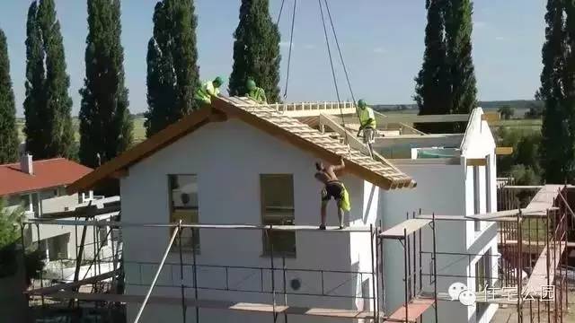 装配式|德国好榜样:用装配式建筑 建造被动式房屋 装配式资讯 第41张-BIM建筑网 装配式|德国好榜样:用装配式建筑 建造被动式房屋 装配式资讯 第41张