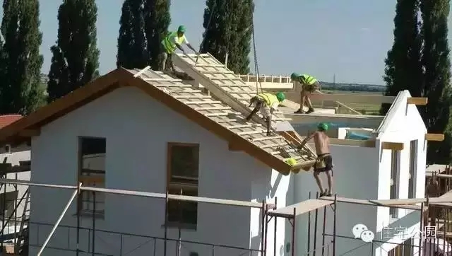 装配式|德国好榜样:用装配式建筑 建造被动式房屋 装配式资讯 第42张-BIM建筑网 装配式|德国好榜样:用装配式建筑 建造被动式房屋 装配式资讯 第42张