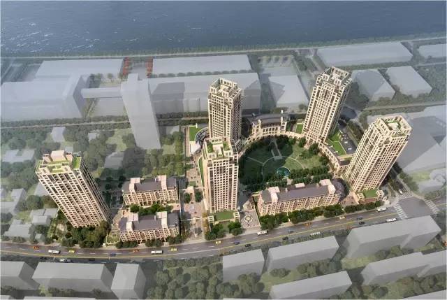 装配式|万科中房翡翠滨江项目二期(建造过程+项目实景) 装配式资讯 第2张-BIM建筑网 装配式|万科中房翡翠滨江项目二期(建造过程+项目实景) 装配式资讯 第2张