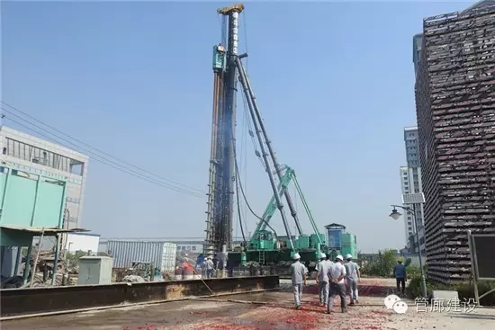 装配式|全国各城市建成和在建的地下综合管廊现场实图汇展 装配式资讯 第108张-BIM建筑网 装配式|全国各城市建成和在建的地下综合管廊现场实图汇展 装配式资讯 第108张