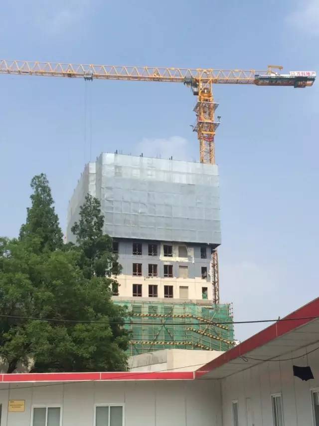 装配式|万科中房翡翠滨江项目二期(建造过程+项目实景) 装配式资讯 第13张-BIM建筑网 装配式|万科中房翡翠滨江项目二期(建造过程+项目实景) 装配式资讯 第13张