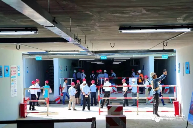 装配式|全国各城市建成和在建的地下综合管廊现场实图汇展 装配式资讯 第138张-BIM建筑网 装配式|全国各城市建成和在建的地下综合管廊现场实图汇展 装配式资讯 第138张