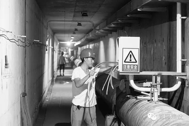 装配式|全国各城市建成和在建的地下综合管廊现场实图汇展 装配式资讯 第154张-BIM建筑网 装配式|全国各城市建成和在建的地下综合管廊现场实图汇展 装配式资讯 第154张