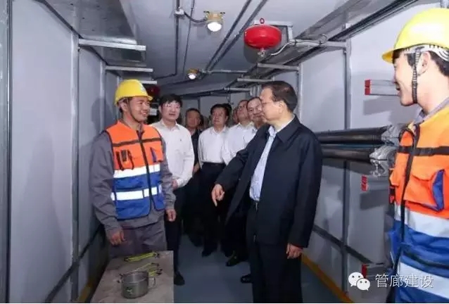 装配式|全国各城市建成和在建的地下综合管廊现场实图汇展 装配式资讯 第159张-BIM建筑网 装配式|全国各城市建成和在建的地下综合管廊现场实图汇展 装配式资讯 第159张