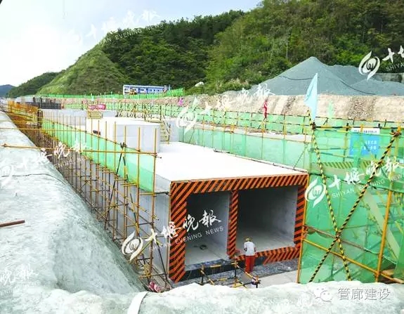 装配式|全国各城市建成和在建的地下综合管廊现场实图汇展 装配式资讯 第166张-BIM建筑网 装配式|全国各城市建成和在建的地下综合管廊现场实图汇展 装配式资讯 第166张