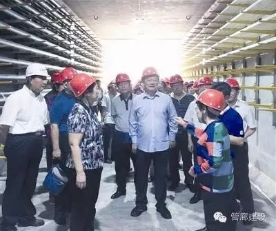 装配式|全国各城市建成和在建的地下综合管廊现场实图汇展 装配式资讯 第175张-BIM建筑网 装配式|全国各城市建成和在建的地下综合管廊现场实图汇展 装配式资讯 第175张