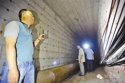 装配式|全国各城市建成和在建的地下综合管廊现场实图汇展 装配式资讯 第179张-BIM建筑网 装配式|全国各城市建成和在建的地下综合管廊现场实图汇展 装配式资讯 第179张