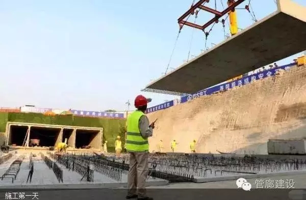 装配式|全国各城市建成和在建的地下综合管廊现场实图汇展 装配式资讯 第191张-BIM建筑网 装配式|全国各城市建成和在建的地下综合管廊现场实图汇展 装配式资讯 第191张