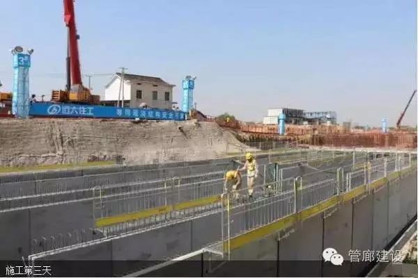 装配式|全国各城市建成和在建的地下综合管廊现场实图汇展 装配式资讯 第194张-BIM建筑网 装配式|全国各城市建成和在建的地下综合管廊现场实图汇展 装配式资讯 第194张