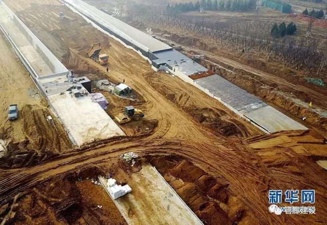 装配式|全国各城市建成和在建的地下综合管廊现场实图汇展 装配式资讯 第198张-BIM建筑网 装配式|全国各城市建成和在建的地下综合管廊现场实图汇展 装配式资讯 第198张
