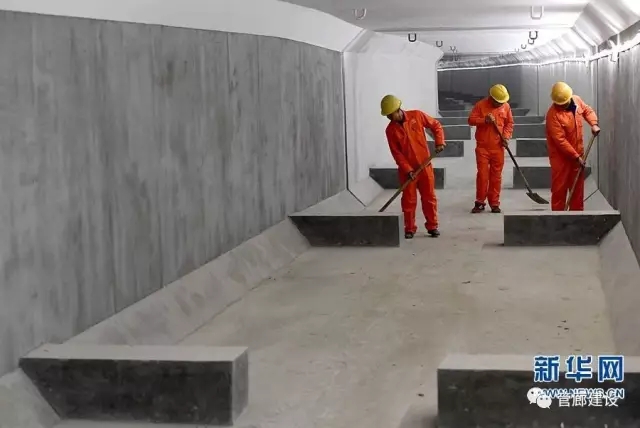 装配式|全国各城市建成和在建的地下综合管廊现场实图汇展 装配式资讯 第200张-BIM建筑网 装配式|全国各城市建成和在建的地下综合管廊现场实图汇展 装配式资讯 第200张