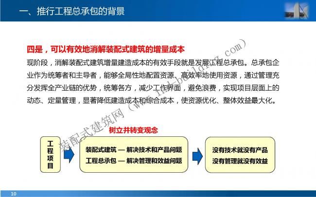 装配式|叶 明:EPC工程总承包管理模式与能力建设 装配式资讯 第10张-BIM建筑网 装配式|叶 明:EPC工程总承包管理模式与能力建设 装配式资讯 第10张