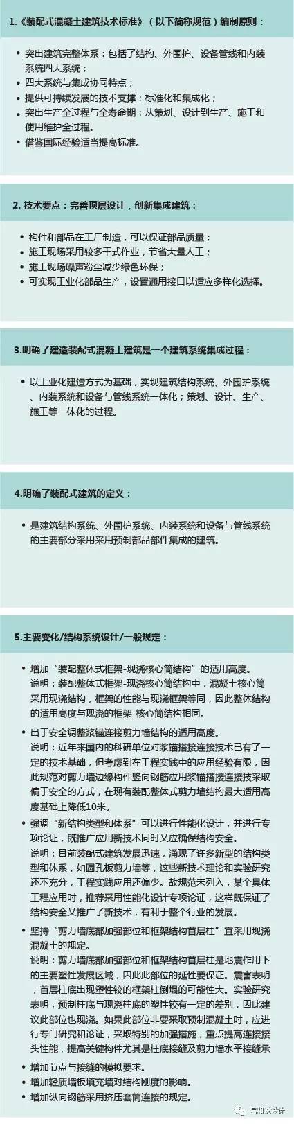 装配式|郁银泉深度解读《装配式混凝土建筑技术标准》 装配式资讯 第1张-BIM建筑网 装配式|郁银泉深度解读《装配式混凝土建筑技术标准》 装配式资讯 第1张