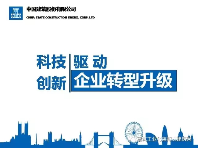 装配式|蒋立红:科技创新驱动企业转型升级 装配式资讯 第2张-BIM建筑网 装配式|蒋立红:科技创新驱动企业转型升级 装配式资讯 第2张
