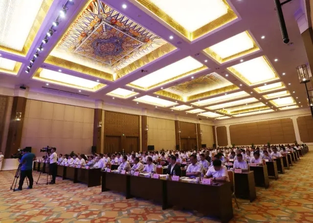 装配式|丝绸之路敦煌国际文博会场馆建设总结大会召开 装配式资讯 第2张-BIM建筑网 装配式|丝绸之路敦煌国际文博会场馆建设总结大会召开 装配式资讯 第2张