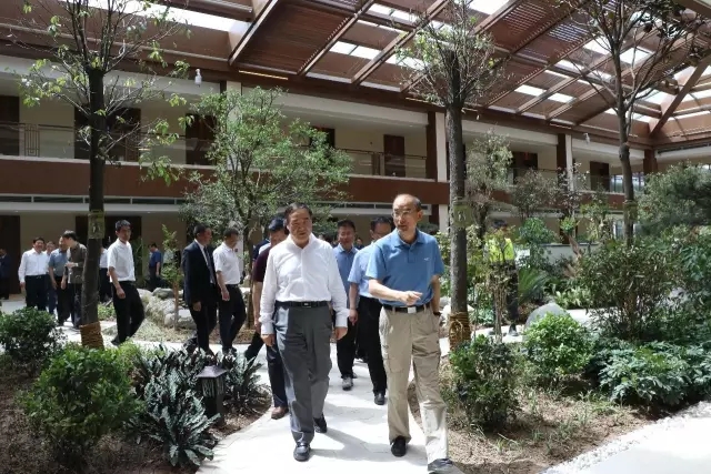 装配式|丝绸之路敦煌国际文博会场馆建设总结大会召开 装配式资讯 第12张-BIM建筑网 装配式|丝绸之路敦煌国际文博会场馆建设总结大会召开 装配式资讯 第12张