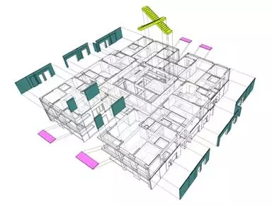 装配式|深圳首个通过装配式建筑技术认定的商务公寓实践——招商中环项目 装配式资讯 第6张-BIM建筑网 装配式|深圳首个通过装配式建筑技术认定的商务公寓实践——招商中环项目 装配式资讯 第6张