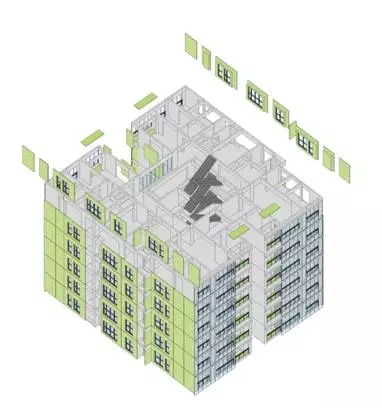 装配式|深圳首个通过装配式建筑技术认定的商务公寓实践——招商中环项目 装配式资讯 第20张-BIM建筑网 装配式|深圳首个通过装配式建筑技术认定的商务公寓实践——招商中环项目 装配式资讯 第20张