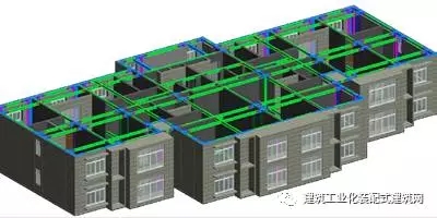 装配式|国内首个获正式审批的模块化居住项目实践——天津子牙尚林苑 装配式资讯 第7张-BIM建筑网 装配式|国内首个获正式审批的模块化居住项目实践——天津子牙尚林苑 装配式资讯 第7张