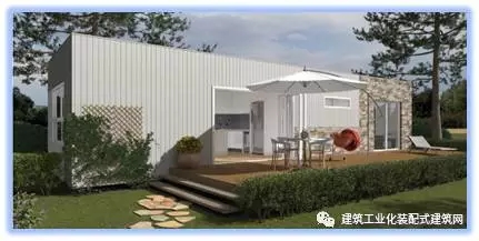 装配式|国内首个获正式审批的模块化居住项目实践——天津子牙尚林苑 装配式资讯 第8张-BIM建筑网 装配式|国内首个获正式审批的模块化居住项目实践——天津子牙尚林苑 装配式资讯 第8张