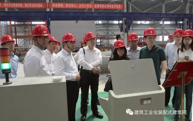 装配式|住建部科技与产业化发展中心俞滨洋主任带队调研天津装配式建筑企业发展情况 装配式资讯 第1张-BIM建筑网 装配式|住建部科技与产业化发展中心俞滨洋主任带队调研天津装配式建筑企业发展情况 装配式资讯 第1张