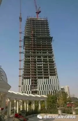 装配式|国内首个获正式审批的模块化居住项目实践——天津子牙尚林苑 装配式资讯 第13张-BIM建筑网 装配式|国内首个获正式审批的模块化居住项目实践——天津子牙尚林苑 装配式资讯 第13张