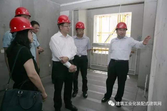 装配式|住建部科技与产业化发展中心俞滨洋主任带队调研天津装配式建筑企业发展情况 装配式资讯 第4张-BIM建筑网 装配式|住建部科技与产业化发展中心俞滨洋主任带队调研天津装配式建筑企业发展情况 装配式资讯 第4张