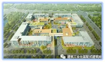 装配式|国内首个获正式审批的模块化居住项目实践——天津子牙尚林苑 装配式资讯 第15张-BIM建筑网 装配式|国内首个获正式审批的模块化居住项目实践——天津子牙尚林苑 装配式资讯 第15张