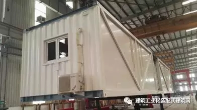 装配式|国内首个获正式审批的模块化居住项目实践——天津子牙尚林苑 装配式资讯 第18张-BIM建筑网 装配式|国内首个获正式审批的模块化居住项目实践——天津子牙尚林苑 装配式资讯 第18张