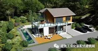 装配式|国内首个获正式审批的模块化居住项目实践——天津子牙尚林苑 装配式资讯 第19张-BIM建筑网 装配式|国内首个获正式审批的模块化居住项目实践——天津子牙尚林苑 装配式资讯 第19张