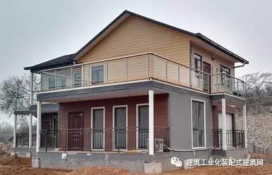 装配式|国内首个获正式审批的模块化居住项目实践——天津子牙尚林苑 装配式资讯 第20张-BIM建筑网 装配式|国内首个获正式审批的模块化居住项目实践——天津子牙尚林苑 装配式资讯 第20张
