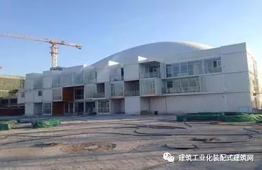 装配式|国内首个获正式审批的模块化居住项目实践——天津子牙尚林苑 装配式资讯 第22张-BIM建筑网 装配式|国内首个获正式审批的模块化居住项目实践——天津子牙尚林苑 装配式资讯 第22张