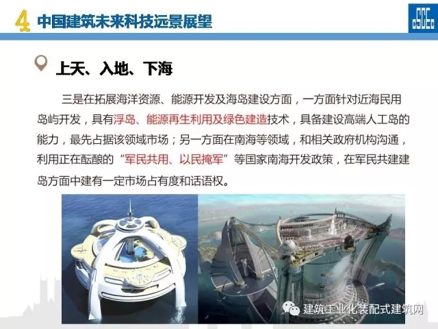 装配式|蒋立红:科技创新驱动企业转型升级 装配式资讯 第106张-BIM建筑网 装配式|蒋立红:科技创新驱动企业转型升级 装配式资讯 第106张